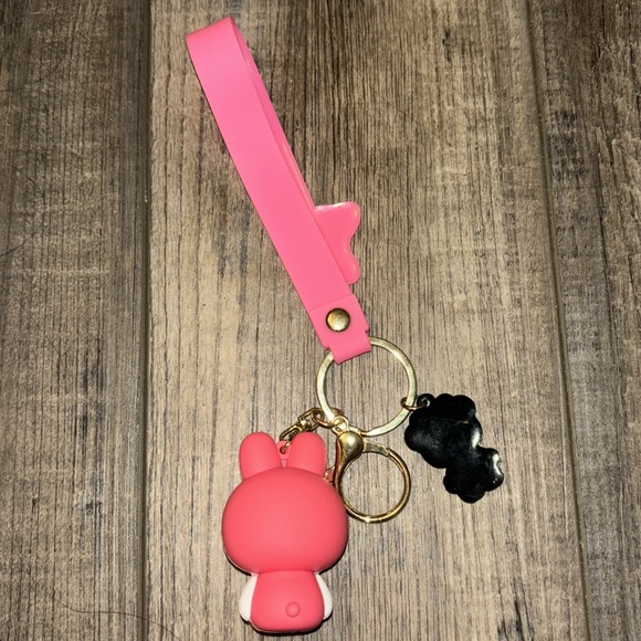 Hello Kitty 3D Keychain - Picture 3 of 5